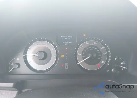 2011 Honda Odyssey Touring/Touring Elite из США, поврежденный, VIN 5FNRL5H93BB104906